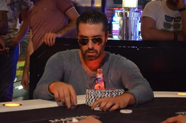 Sergio Benso | 2016/07 - Utrecht Poker Series - €700 NLHE Main Event 